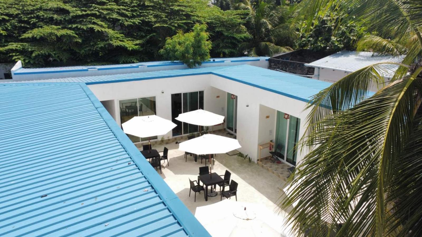Fulidhoo Hathaa Retreat Exterior foto