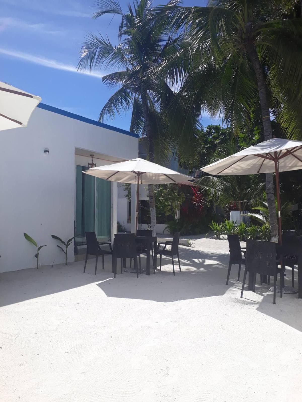 Fulidhoo Hathaa Retreat Exterior foto