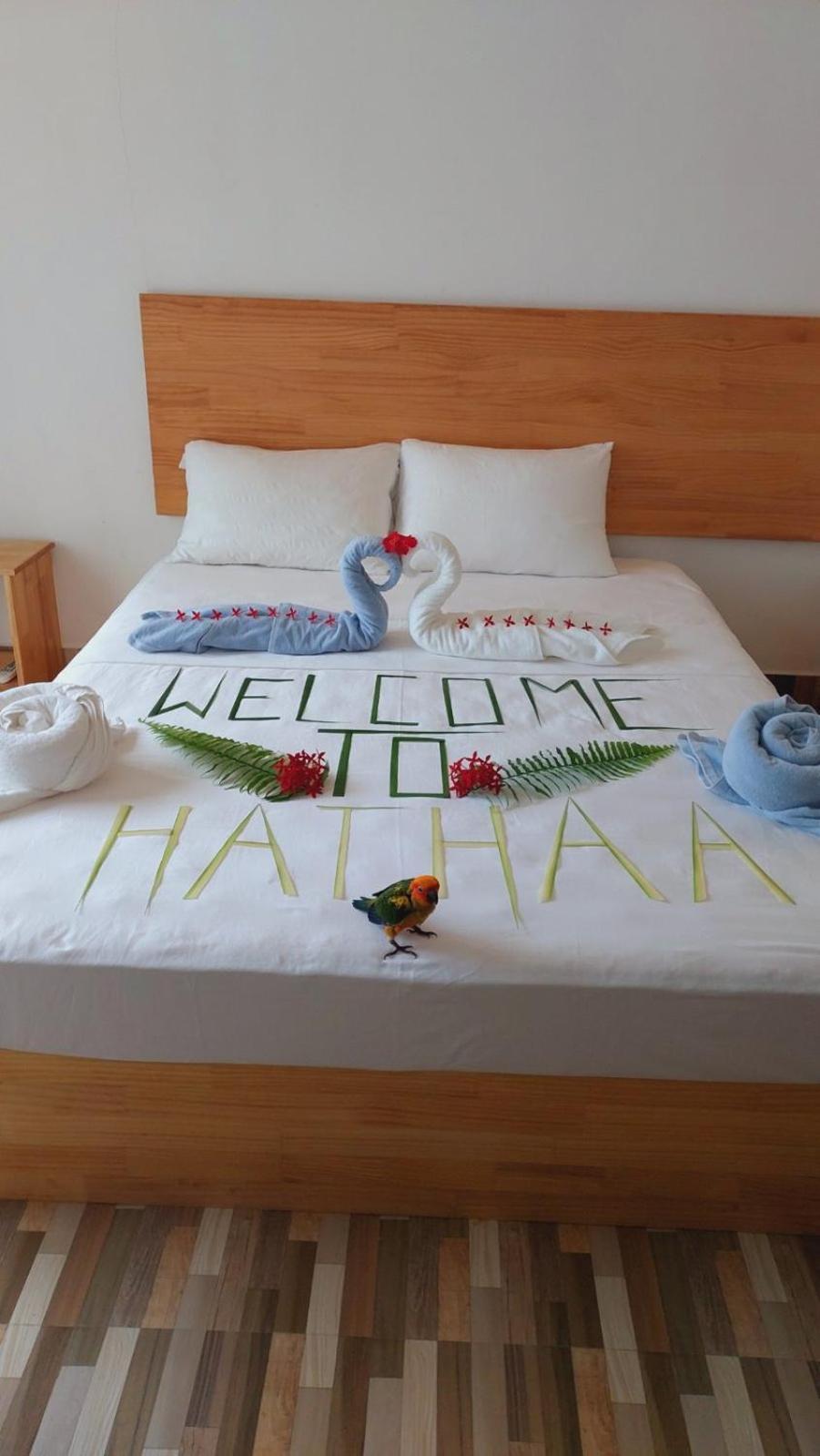 Fulidhoo Hathaa Retreat Exterior foto