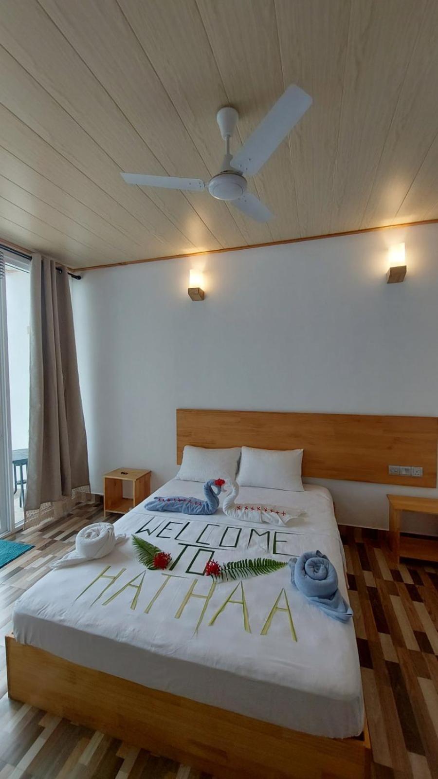 Fulidhoo Hathaa Retreat Exterior foto