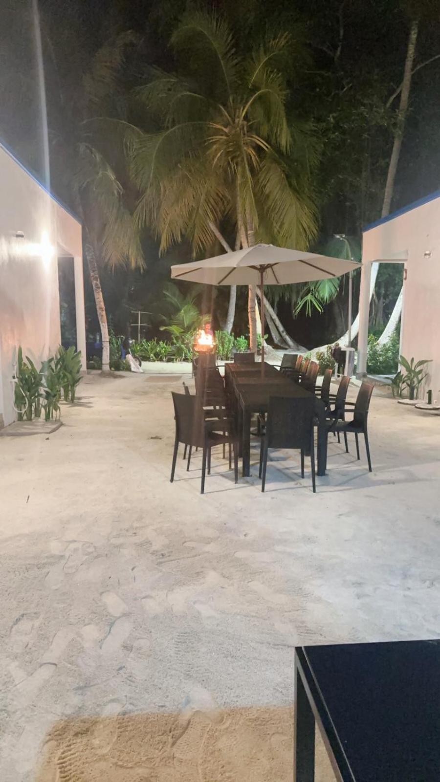 Fulidhoo Hathaa Retreat Exterior foto