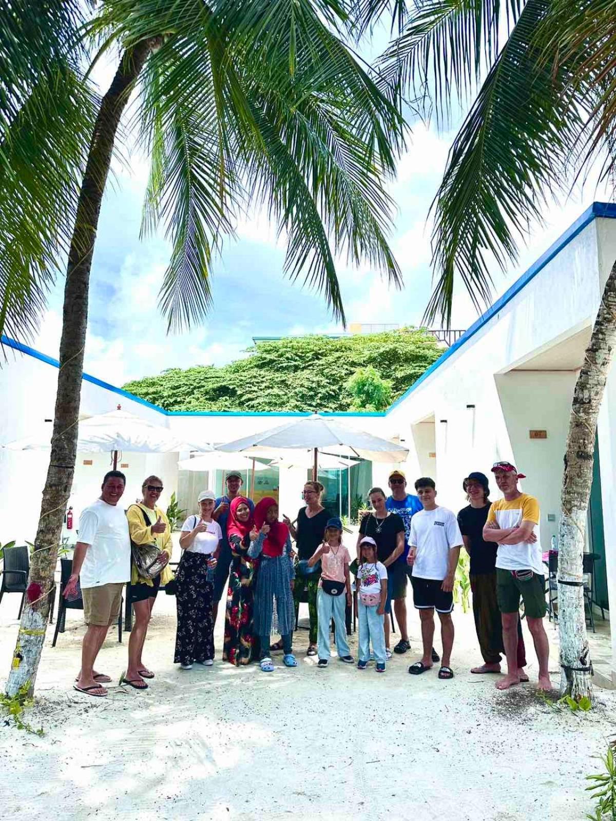 Fulidhoo Hathaa Retreat Exterior foto